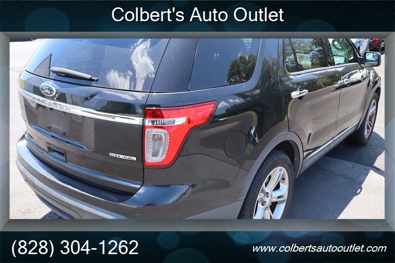 2015 Ford Explorer Limited - Photo 6 - Hickory, NC 28601