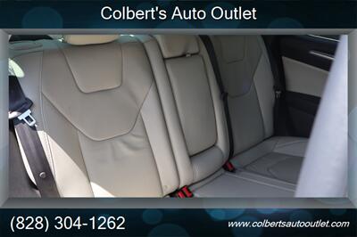 2015 Ford Fusion Titanium - Photo 17 - Hickory, NC 28601