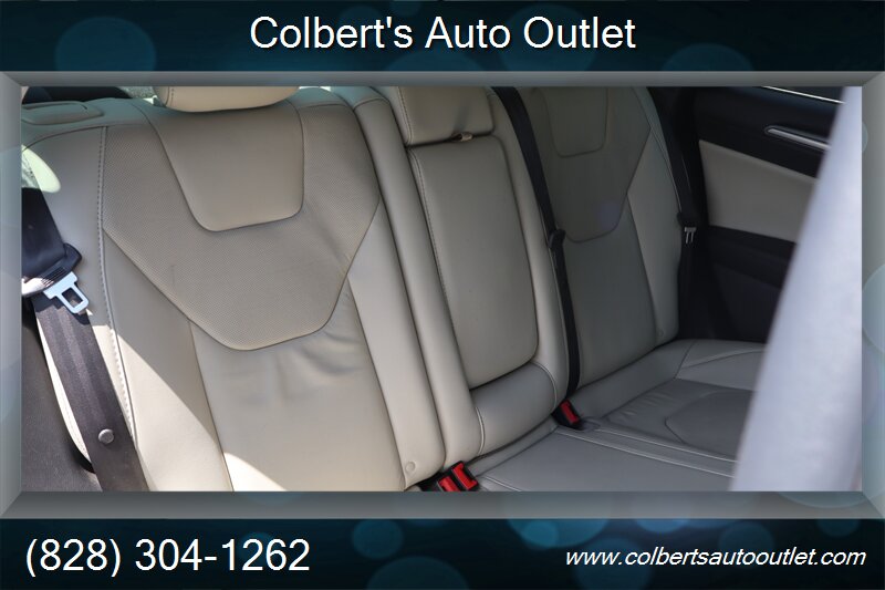 2015 Ford Fusion Titanium - Photo 17 - Hickory, NC 28601