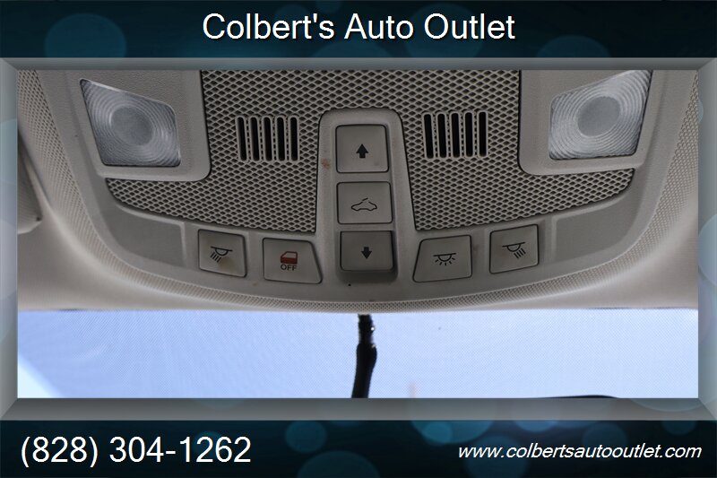 2015 Ford Fusion Titanium - Photo 27 - Hickory, NC 28601