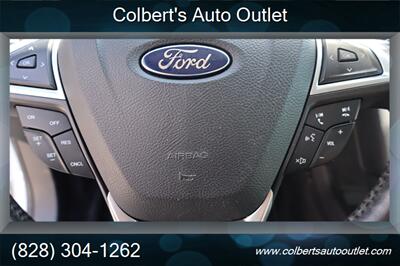 2015 Ford Fusion Titanium - Photo 22 - Hickory, NC 28601