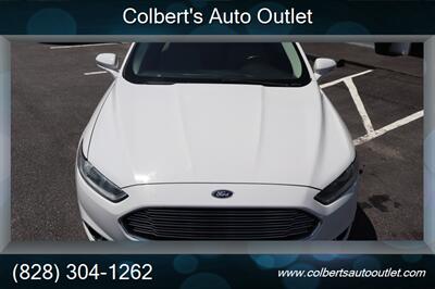 2015 Ford Fusion Titanium - Photo 3 - Hickory, NC 28601