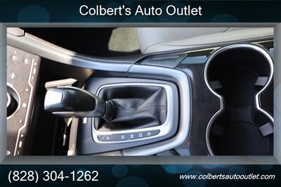 2015 Ford Fusion Titanium - Photo 26 - Hickory, NC 28601