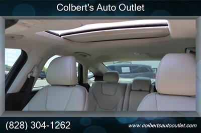 2015 Ford Fusion Titanium - Photo 28 - Hickory, NC 28601