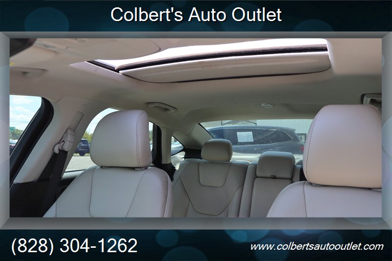 2015 Ford Fusion Titanium - Photo 28 - Hickory, NC 28601
