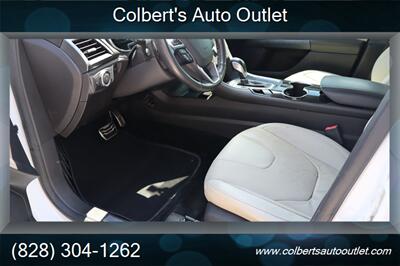 2015 Ford Fusion Titanium - Photo 12 - Hickory, NC 28601
