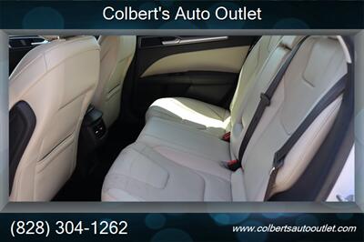 2015 Ford Fusion Titanium - Photo 14 - Hickory, NC 28601