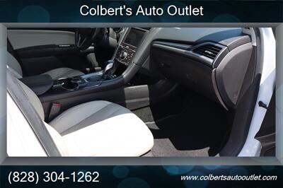 2015 Ford Fusion Titanium - Photo 18 - Hickory, NC 28601