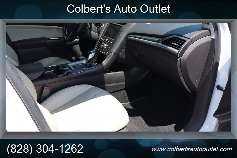 2015 Ford Fusion Titanium - Photo 18 - Hickory, NC 28601