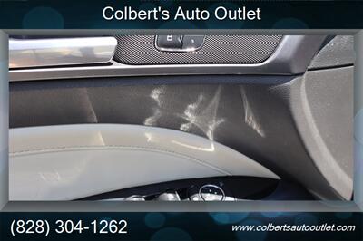 2015 Ford Fusion Titanium - Photo 20 - Hickory, NC 28601