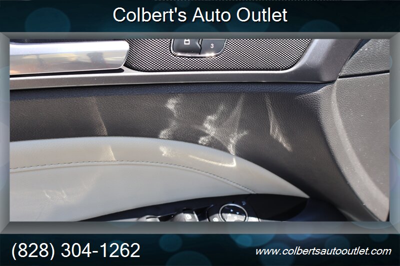 2015 Ford Fusion Titanium - Photo 20 - Hickory, NC 28601