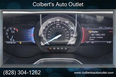 2015 Ford Fusion Titanium - Photo 23 - Hickory, NC 28601