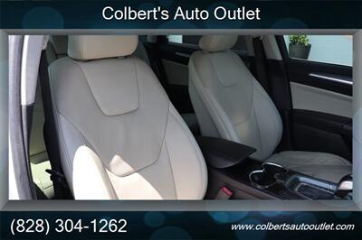 2015 Ford Fusion Titanium - Photo 19 - Hickory, NC 28601