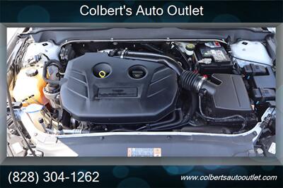2015 Ford Fusion Titanium - Photo 10 - Hickory, NC 28601