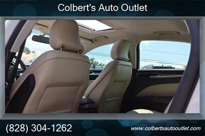 2015 Ford Fusion Titanium - Photo 29 - Hickory, NC 28601