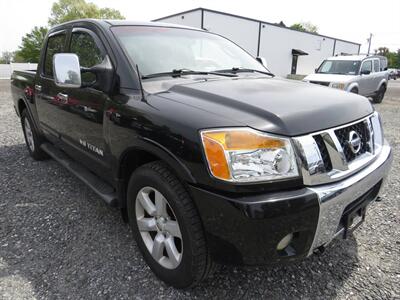 2008 Nissan Titan LE   - Photo 28 - Hickory, NC 28601