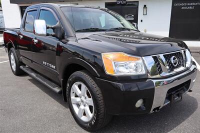2008 Nissan Titan LE   - Photo 2 - Hickory, NC 28601