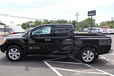 2008 Nissan Titan LE   - Photo 5 - Hickory, NC 28601