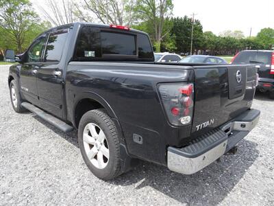 2008 Nissan Titan LE   - Photo 33 - Hickory, NC 28601
