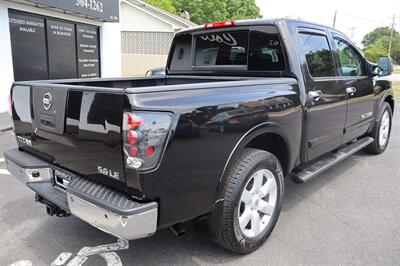 2008 Nissan Titan LE   - Photo 9 - Hickory, NC 28601
