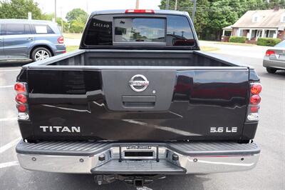 2008 Nissan Titan LE   - Photo 7 - Hickory, NC 28601