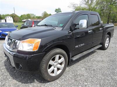 2008 Nissan Titan LE   - Photo 32 - Hickory, NC 28601