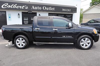 2008 Nissan Titan LE   - Photo 10 - Hickory, NC 28601