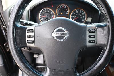 2008 Nissan Titan LE   - Photo 21 - Hickory, NC 28601