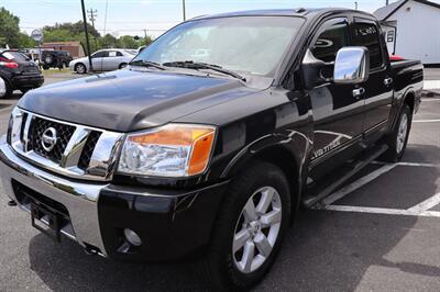 2008 Nissan Titan LE   - Photo 4 - Hickory, NC 28601