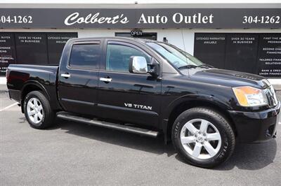 2008 Nissan Titan LE   - Photo 1 - Hickory, NC 28601