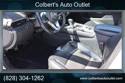 2021 Nissan Altima 2.5 SR 4dr Sedan   - Photo 28 - Hickory, NC 28601
