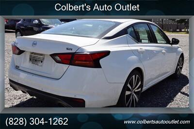 2021 Nissan Altima 2.5 SR 4dr Sedan   - Photo 29 - Hickory, NC 28601