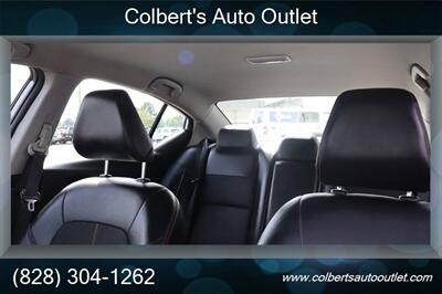 2021 Nissan Altima 2.5 SR 4dr Sedan   - Photo 25 - Hickory, NC 28601