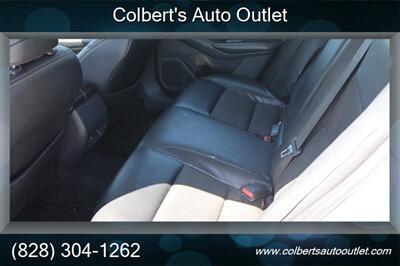 2021 Nissan Altima 2.5 SR 4dr Sedan   - Photo 33 - Hickory, NC 28601