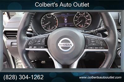 2021 Nissan Altima 2.5 SR 4dr Sedan   - Photo 19 - Hickory, NC 28601