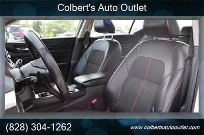 2021 Nissan Altima 2.5 SR 4dr Sedan   - Photo 11 - Hickory, NC 28601