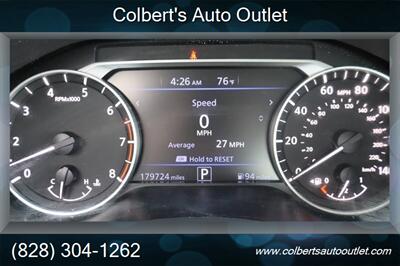 2021 Nissan Altima 2.5 SR 4dr Sedan   - Photo 20 - Hickory, NC 28601