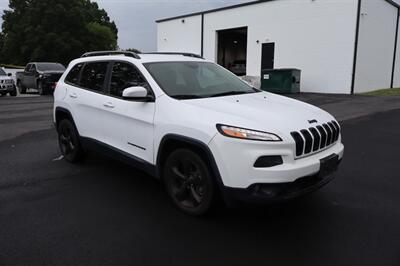 2018 Jeep Cherokee Tech Connect   - Photo 1 - Hickory, NC 28601