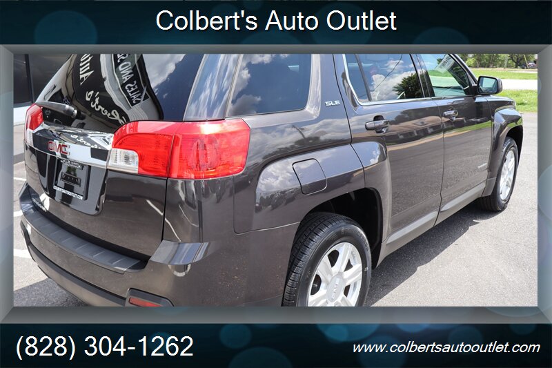 2015 GMC Terrain SLE-1 - Photo 8 - Hickory, NC 28601