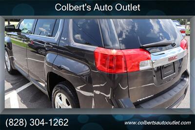 2015 GMC Terrain SLE-1 - Photo 6 - Hickory, NC 28601