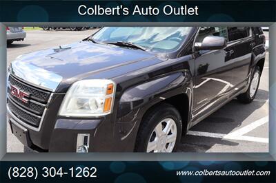 2015 GMC Terrain SLE-1 - Photo 4 - Hickory, NC 28601
