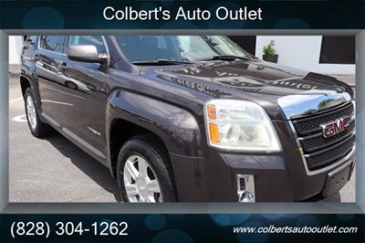 2015 GMC Terrain SLE-1 - Photo 2 - Hickory, NC 28601