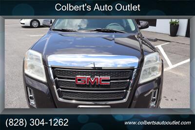 2015 GMC Terrain SLE-1 - Photo 3 - Hickory, NC 28601