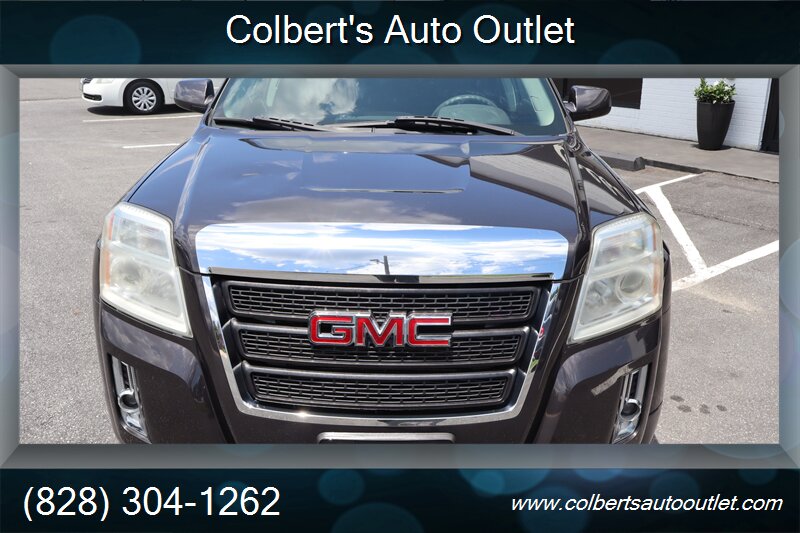 2015 GMC Terrain SLE-1 - Photo 3 - Hickory, NC 28601