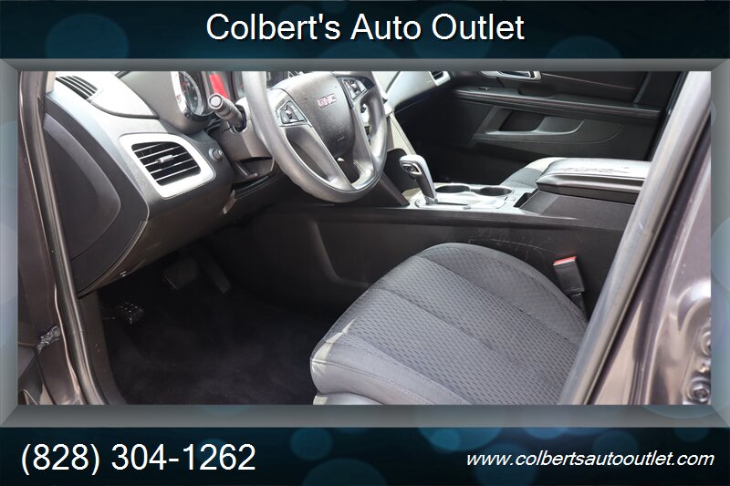 2015 GMC Terrain SLE-1 - Photo 11 - Hickory, NC 28601