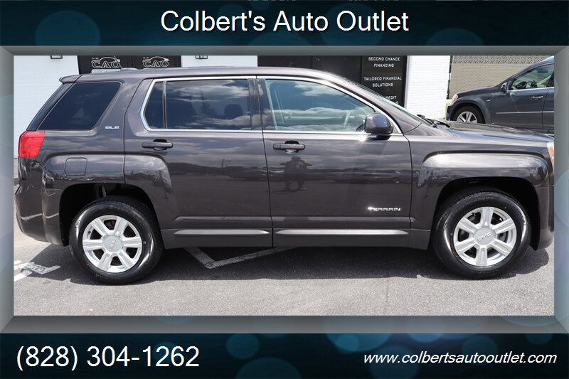 2015 GMC Terrain SLE-1 - Photo 9 - Hickory, NC 28601