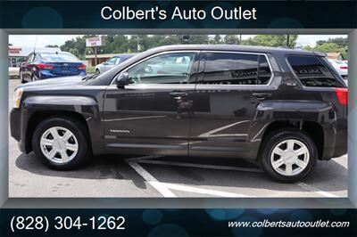 2015 GMC Terrain SLE-1 - Photo 5 - Hickory, NC 28601