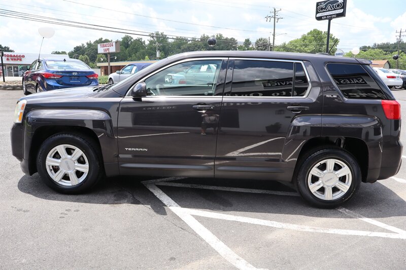 2015 GMC Terrain SLE-1 - Photo 5 - Hickory, NC 28601