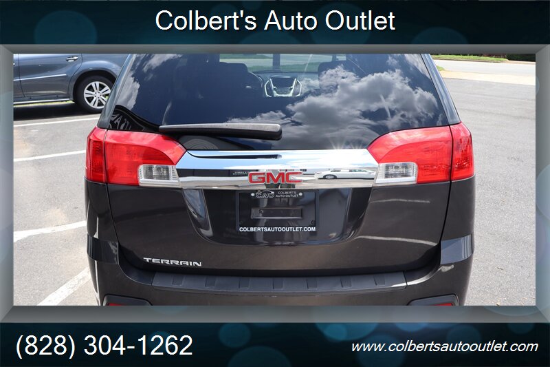 2015 GMC Terrain SLE-1 - Photo 7 - Hickory, NC 28601