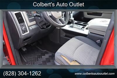 2010 Dodge Ram 1500 SXT - Photo 11 - Hickory, NC 28601